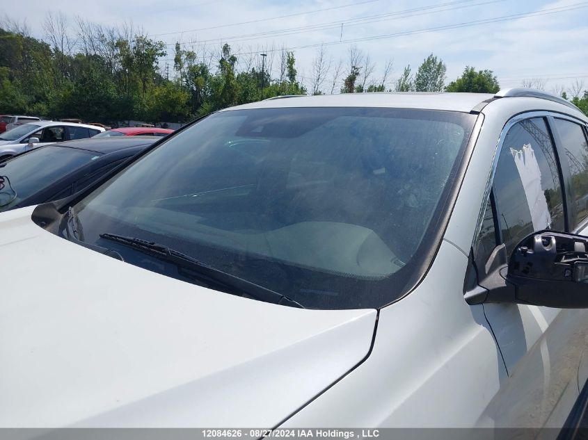 2016 Honda Pilot Exln VIN: 5FNYF6H71GB503389 Lot: 12084626