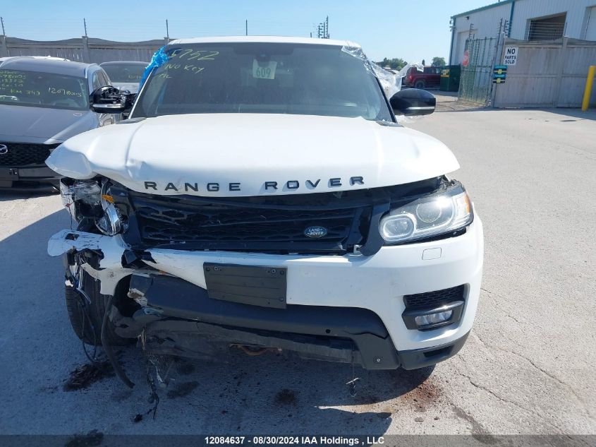 2014 Land Rover Range Rover Sport VIN: SALWR2TF8EA359604 Lot: 12084637