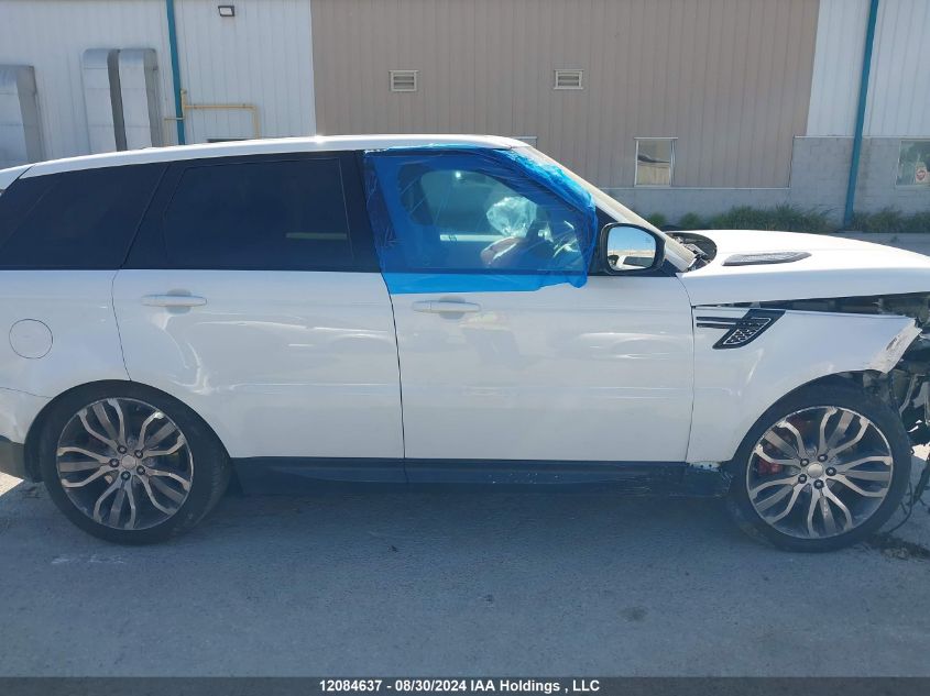 2014 Land Rover Range Rover Sport VIN: SALWR2TF8EA359604 Lot: 12084637