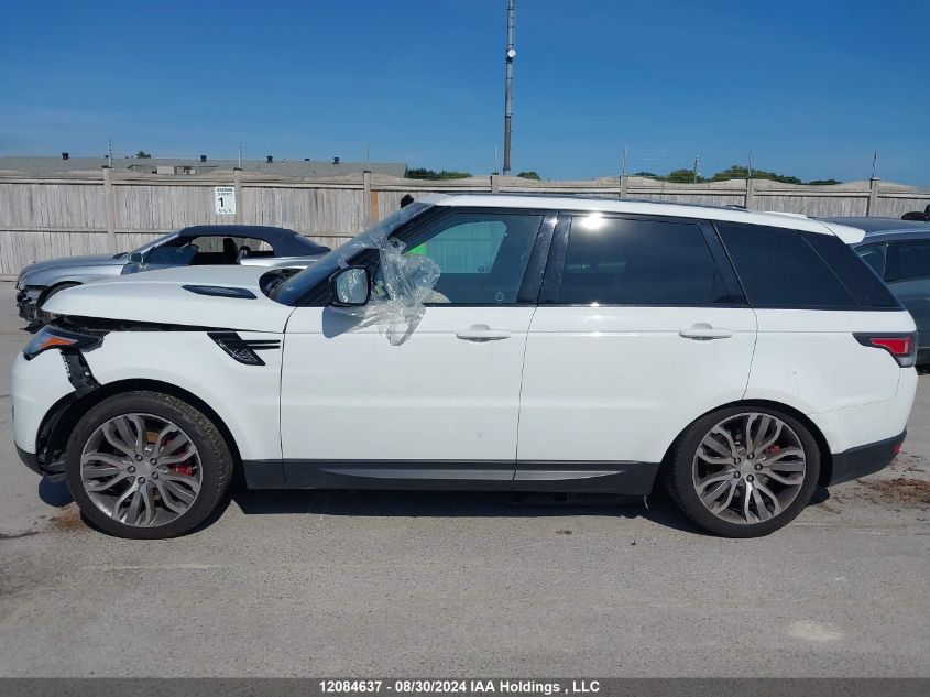 2014 Land Rover Range Rover Sport VIN: SALWR2TF8EA359604 Lot: 12084637