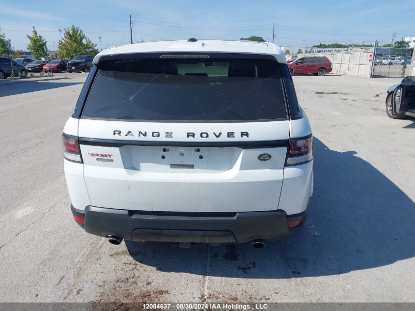 2014 Land Rover Range Rover Sport VIN: SALWR2TF8EA359604 Lot: 12084637