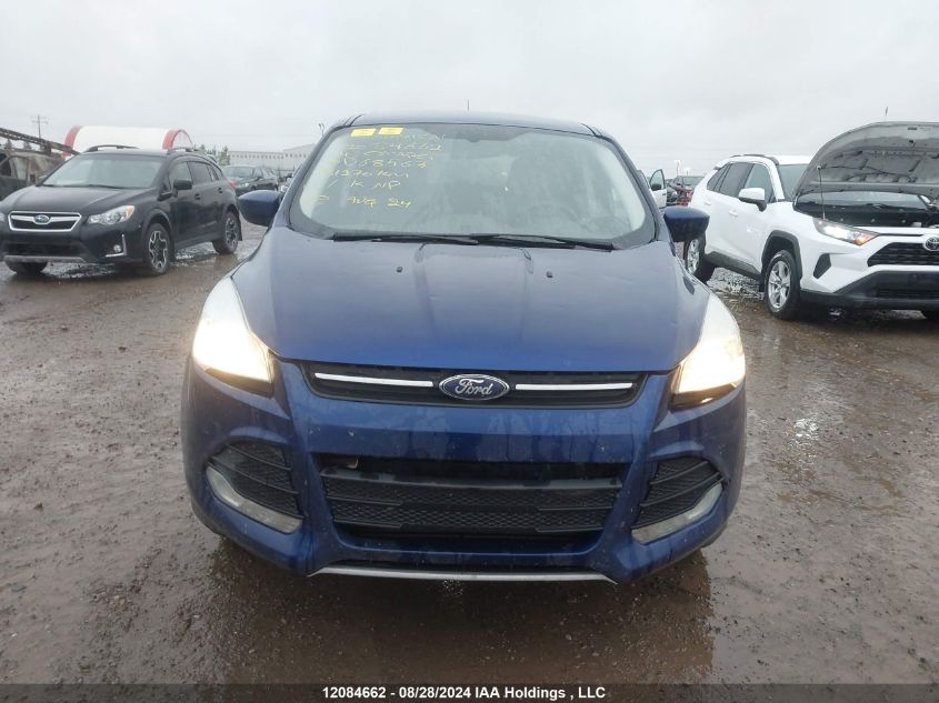 1FMCU9GX1EUD68563 2014 Ford Escape Se