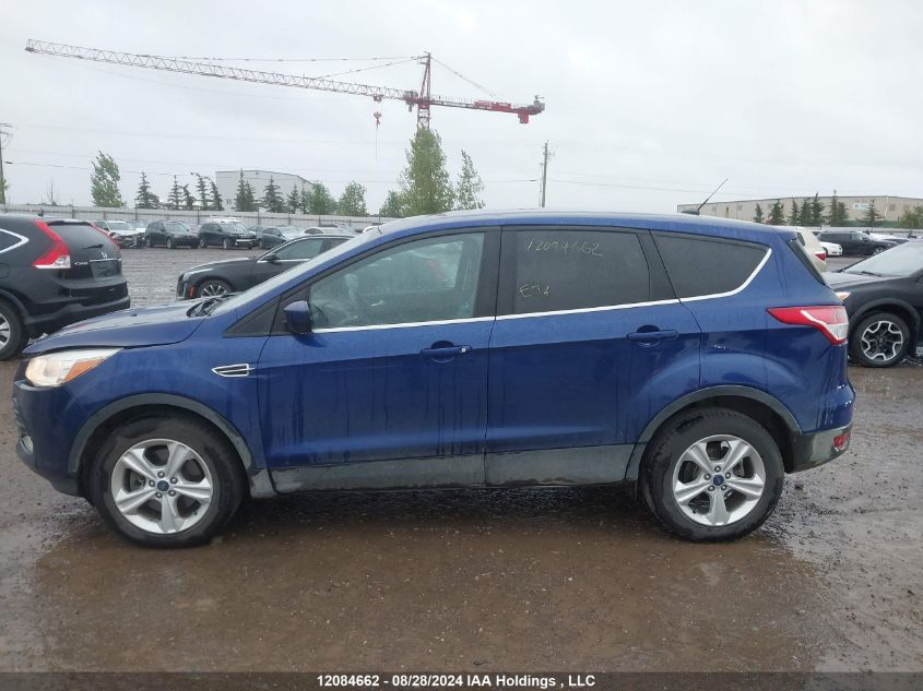 1FMCU9GX1EUD68563 2014 Ford Escape Se