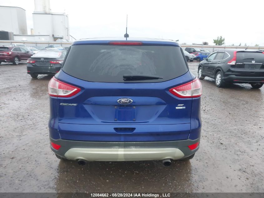 1FMCU9GX1EUD68563 2014 Ford Escape Se