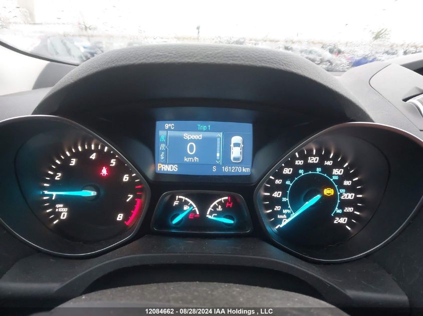 1FMCU9GX1EUD68563 2014 Ford Escape Se