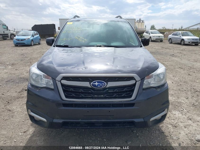 2017 Subaru Forester 2.5I Limited VIN: JF2SJEJC7HG803663 Lot: 12084668