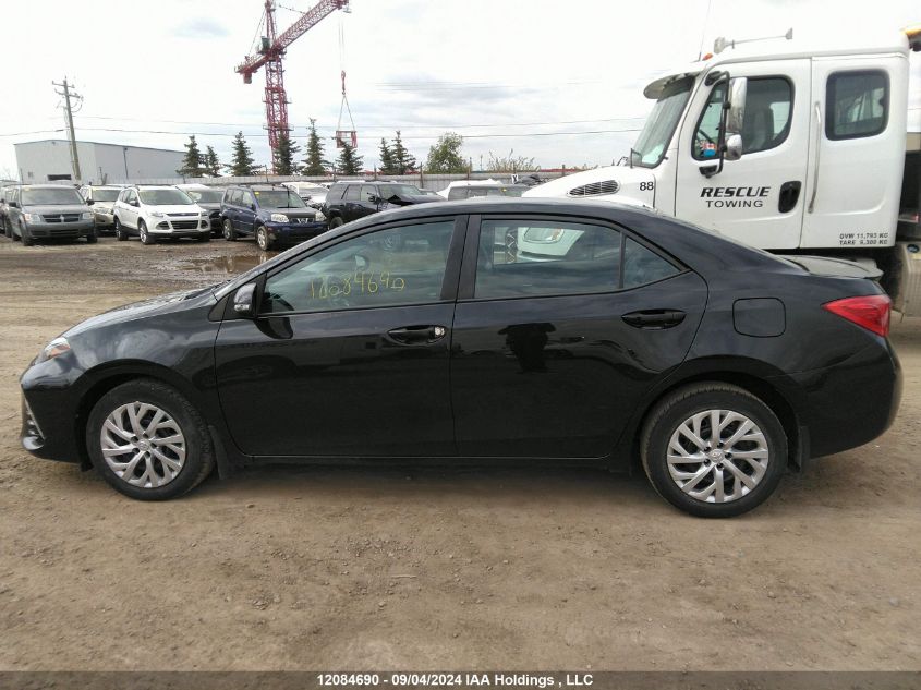 2017 Toyota Corolla L/Le/Xle/Se/Xse VIN: 2T1BURHE6HC941794 Lot: 12084690