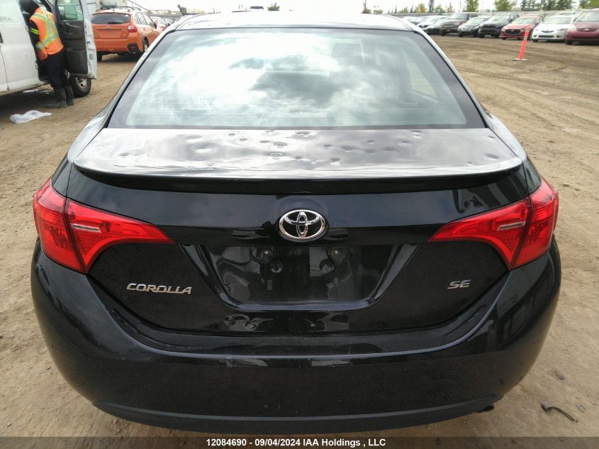 2017 Toyota Corolla L/Le/Xle/Se/Xse VIN: 2T1BURHE6HC941794 Lot: 12084690