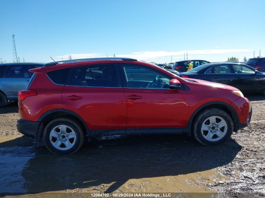 2015 Toyota Rav4 Limited VIN: 2T3DFREV4FW242352 Lot: 12084702