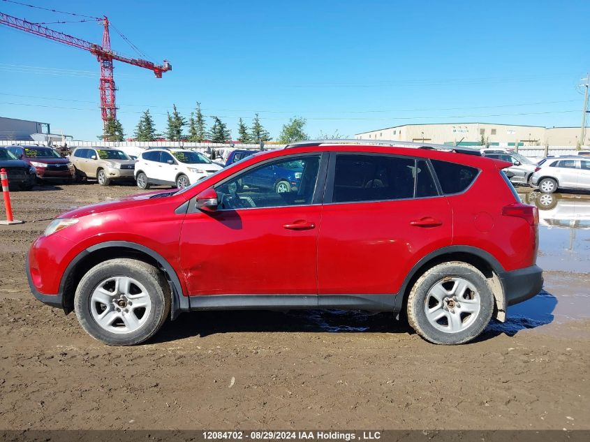 2015 Toyota Rav4 Limited VIN: 2T3DFREV4FW242352 Lot: 12084702