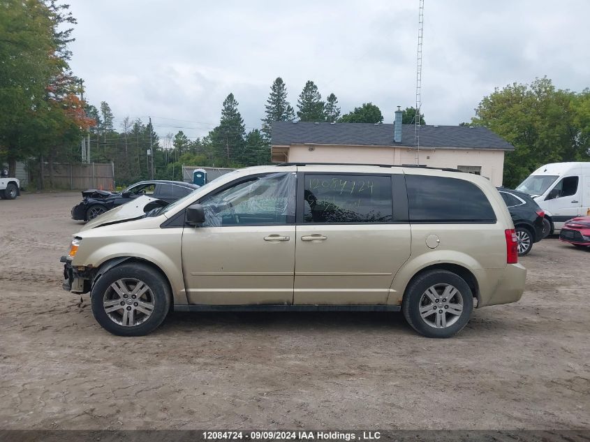 2010 Dodge Grand Caravan Se VIN: 2D4RN4DE9AR469796 Lot: 12084724