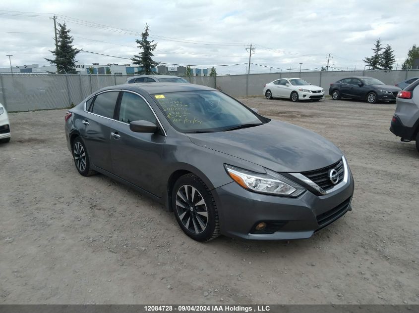 2018 Nissan Altima VIN: 1N4AL3AP0JC107743 Lot: 12084728