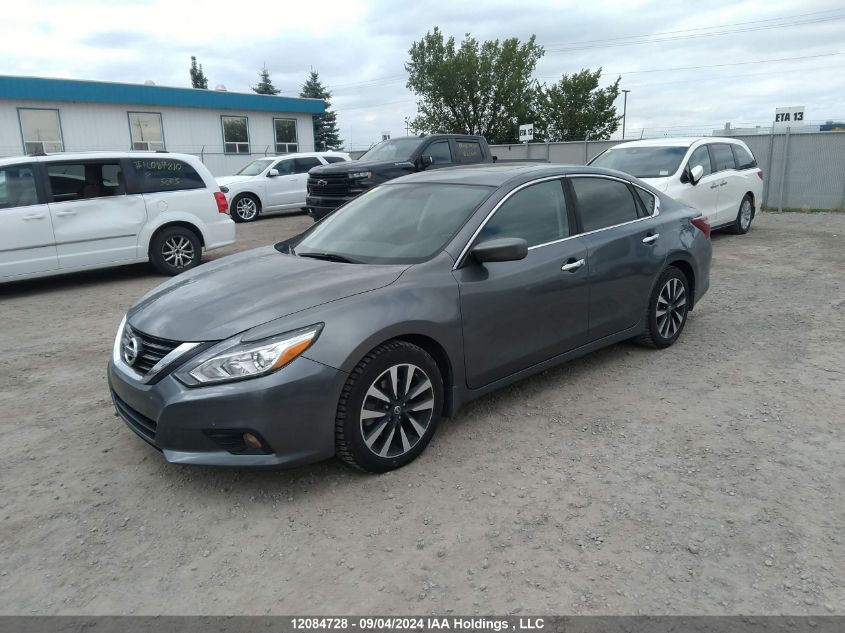 2018 Nissan Altima VIN: 1N4AL3AP0JC107743 Lot: 12084728