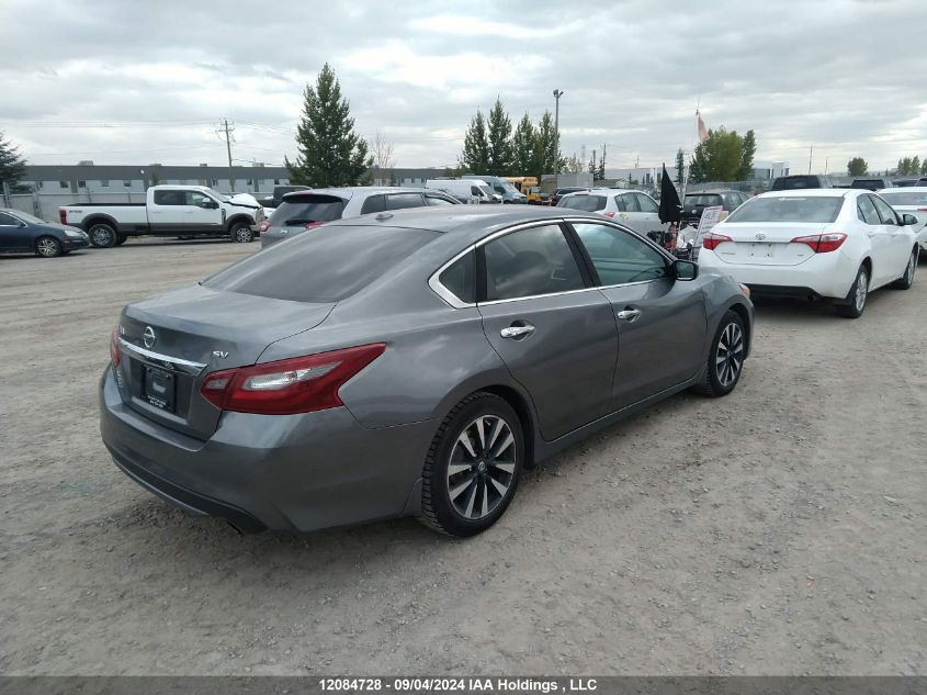 2018 Nissan Altima VIN: 1N4AL3AP0JC107743 Lot: 12084728