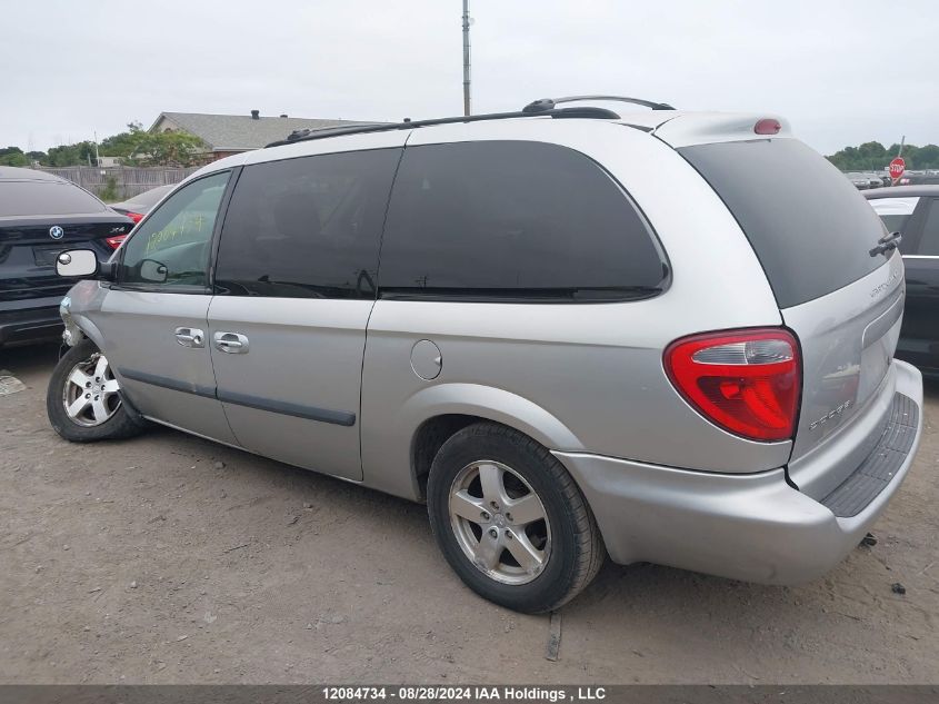 1D4GP24R77B217903 2007 Dodge Grand Caravan