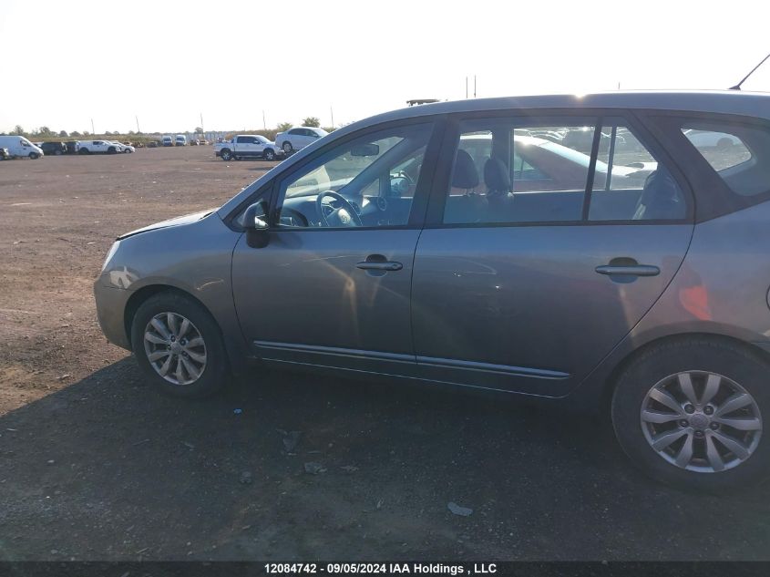 2012 Kia Rondo VIN: KNAHG8A87C7393828 Lot: 12084742