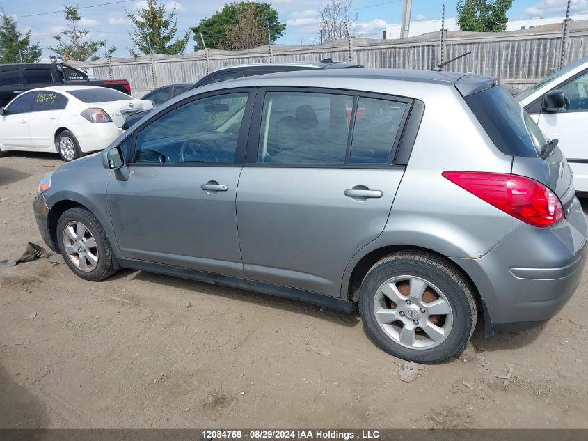 2011 Nissan Versa S/Sl VIN: 3N1BC1CP8BL434920 Lot: 12084759