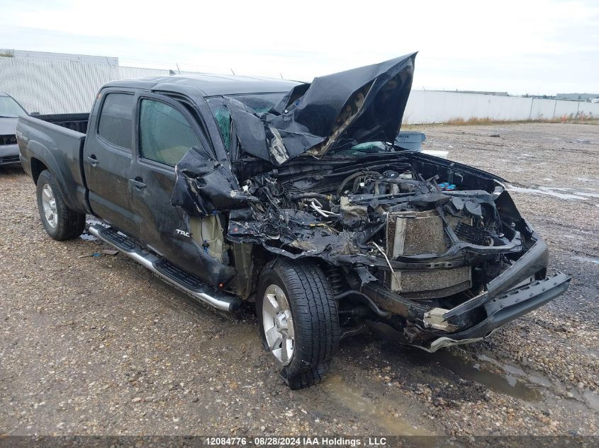 2014 Toyota Tacoma Double Cab Long Bed VIN: 5TFMU4FNXEX023946 Lot: 12084776