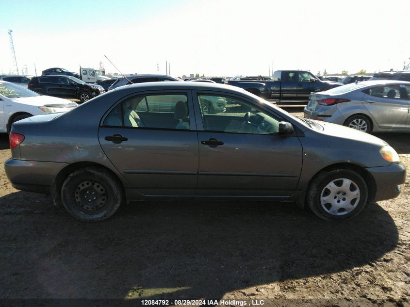 2005 Toyota Corolla Ce/Le/S VIN: 2T1BR32E65C922617 Lot: 12084792