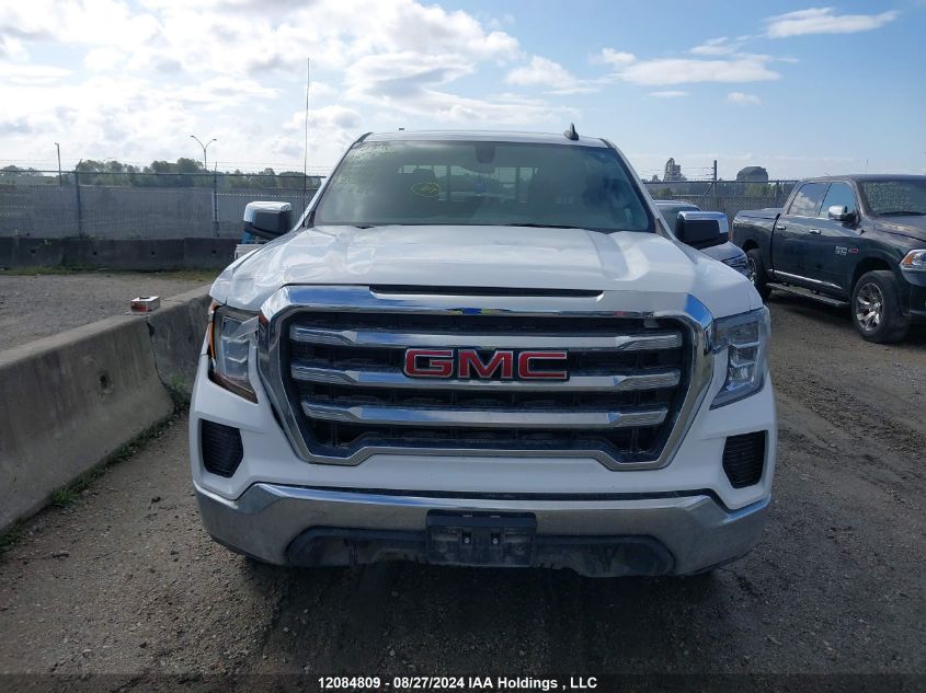 2022 GMC Sierra 1500 Limited VIN: 1GTU9BED0NZ164205 Lot: 12084809