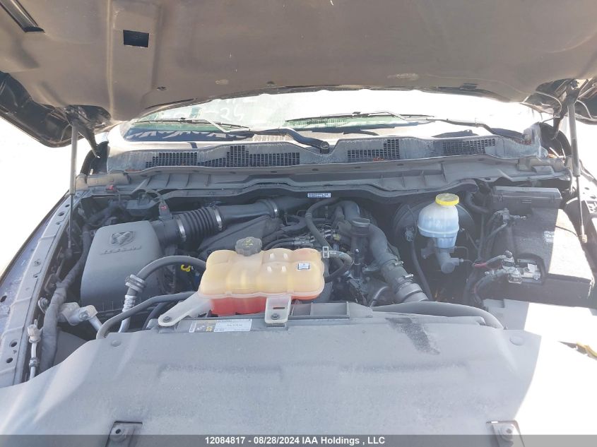 2018 Ram 1500 Longhorn VIN: 1C6RR7PM4JS246626 Lot: 12084817