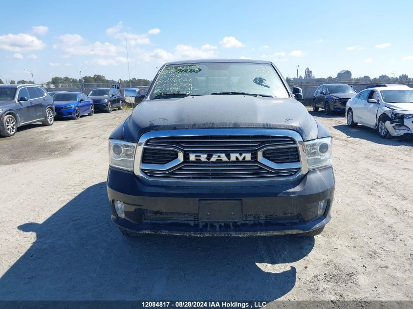 2018 Ram 1500 Longhorn VIN: 1C6RR7PM4JS246626 Lot: 12084817