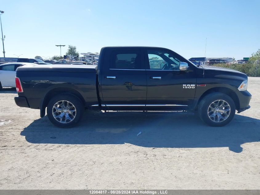 2018 Ram 1500 Longhorn VIN: 1C6RR7PM4JS246626 Lot: 12084817