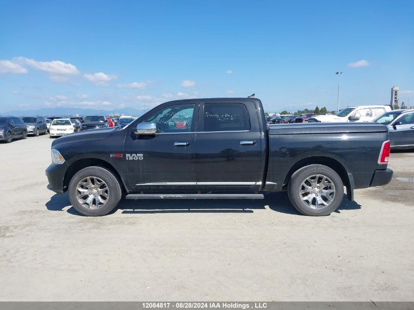 2018 Ram 1500 Longhorn VIN: 1C6RR7PM4JS246626 Lot: 12084817