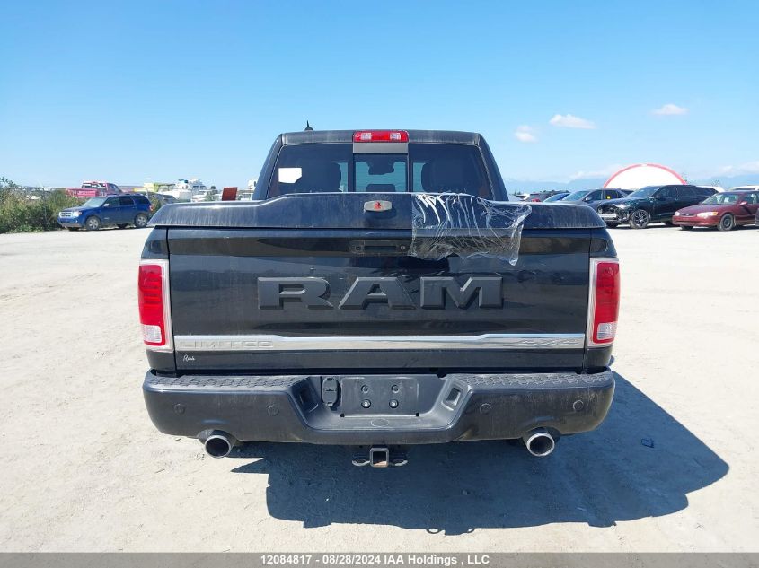 2018 Ram 1500 Longhorn VIN: 1C6RR7PM4JS246626 Lot: 12084817