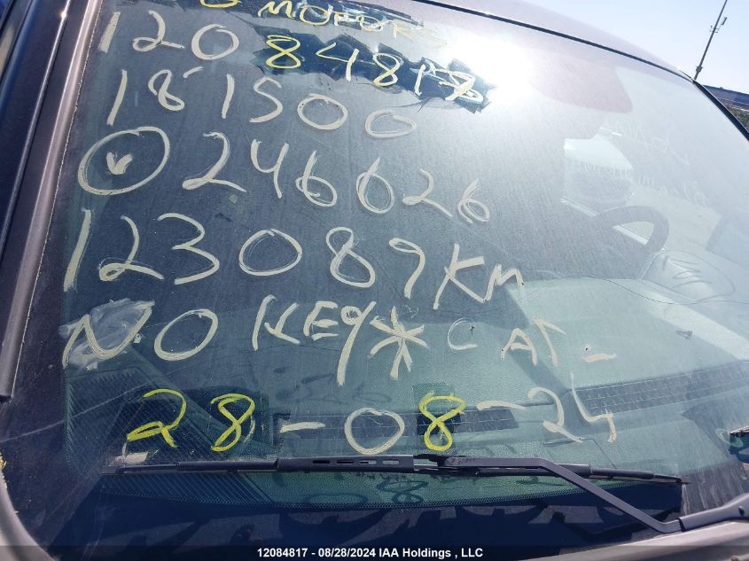 2018 Ram 1500 Longhorn VIN: 1C6RR7PM4JS246626 Lot: 12084817