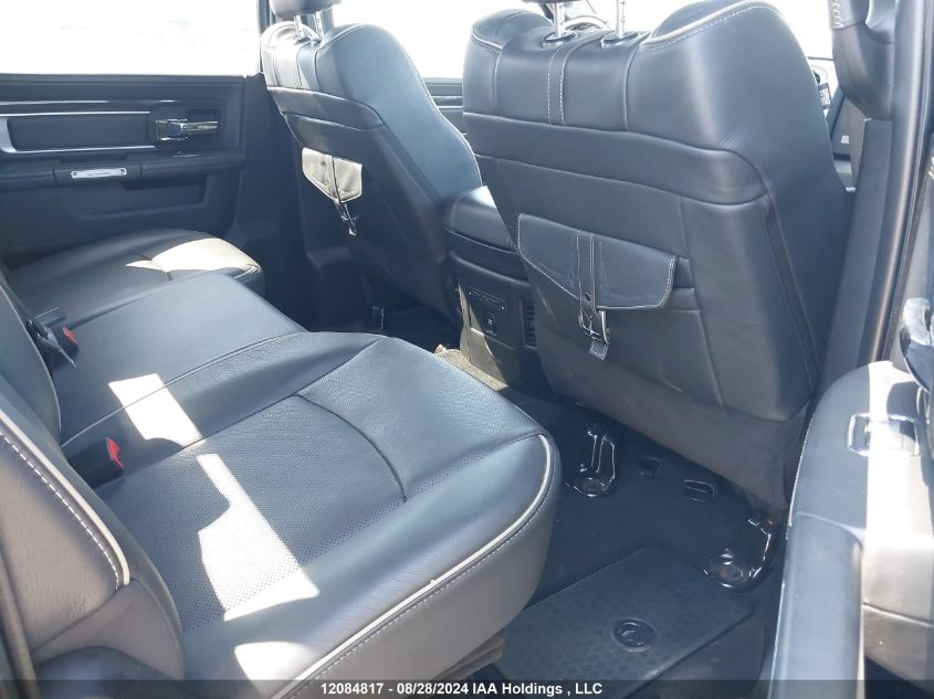 2018 Ram 1500 Longhorn VIN: 1C6RR7PM4JS246626 Lot: 12084817