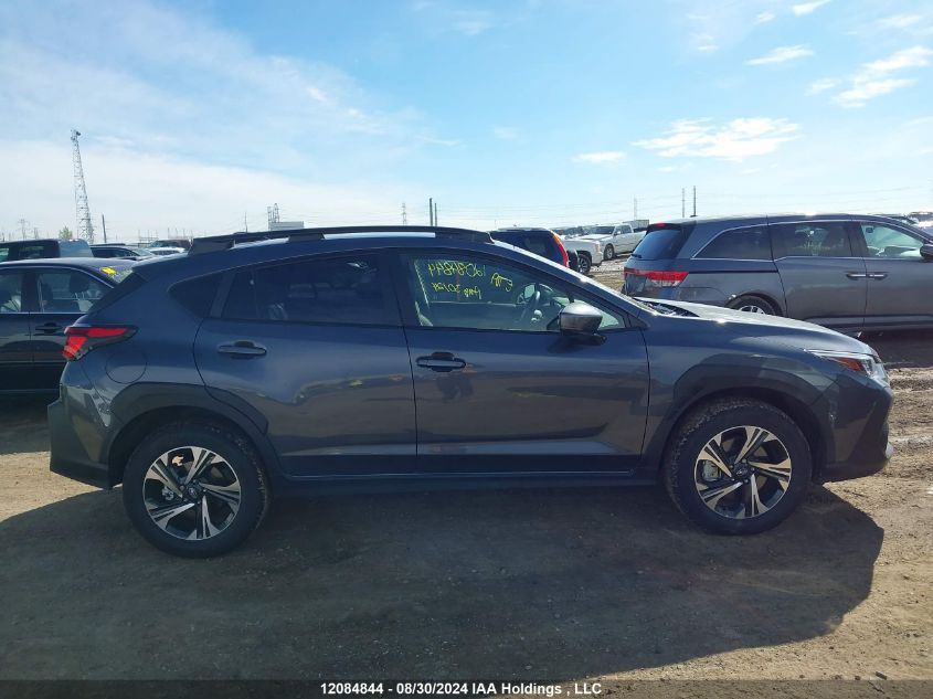 JF2GUADC4R8217600 2024 Subaru Crosstrek