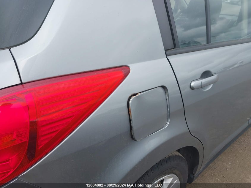 2012 Nissan Versa VIN: 3N1BC1CP7CL358642 Lot: 12084882