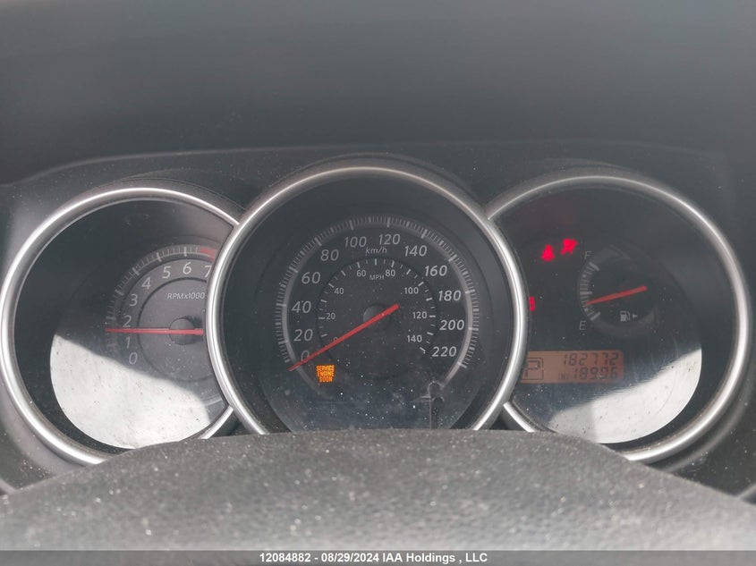 2012 Nissan Versa VIN: 3N1BC1CP7CL358642 Lot: 12084882