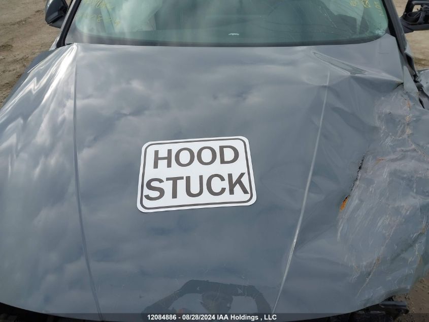 2022 Hyundai Elantra Sel VIN: KMHLM4AG9NU346774 Lot: 12084886