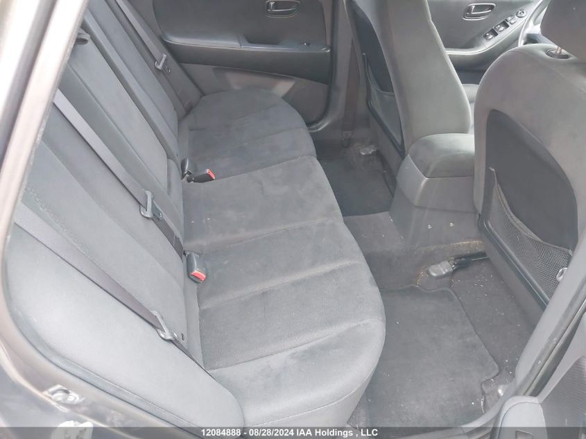 2008 Hyundai Elantra VIN: KMHDU45DX8U432281 Lot: 12084888