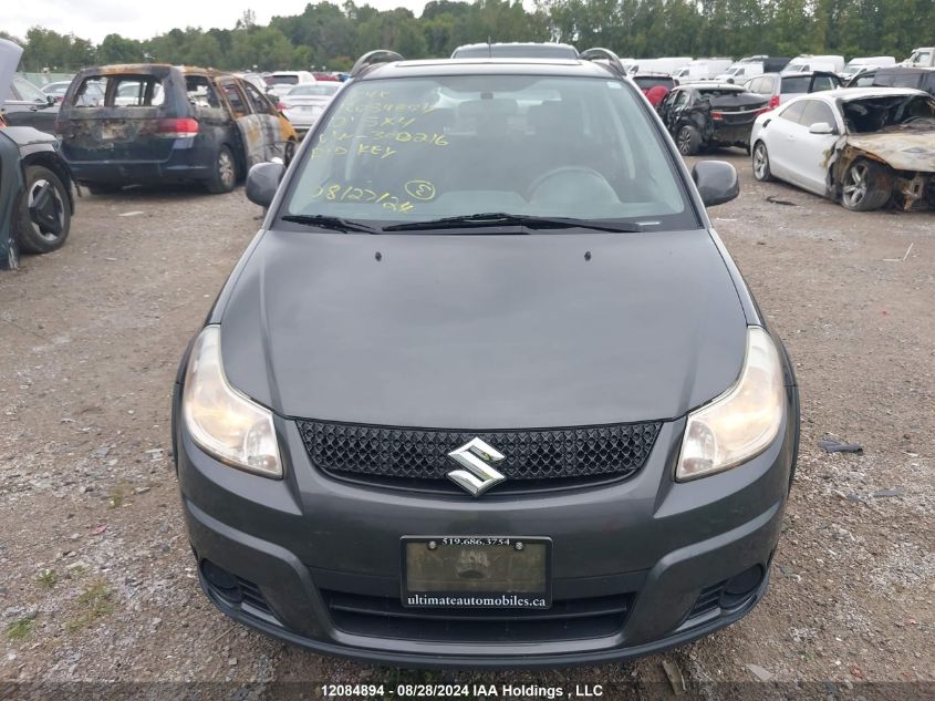 2012 Suzuki Sx4 VIN: JS2YA5A32C6300216 Lot: 12084894