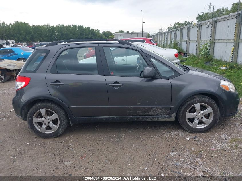 2012 Suzuki Sx4 VIN: JS2YA5A32C6300216 Lot: 12084894