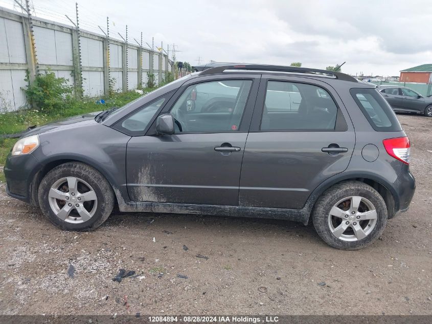 2012 Suzuki Sx4 VIN: JS2YA5A32C6300216 Lot: 12084894