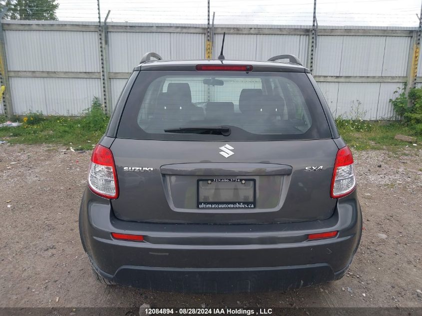 2012 Suzuki Sx4 VIN: JS2YA5A32C6300216 Lot: 12084894