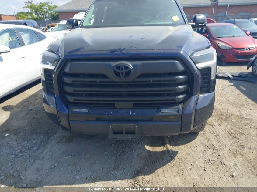 2024 Toyota Tundra Limited VIN: 5TFWA5DB7RX131303 Lot: 12084914