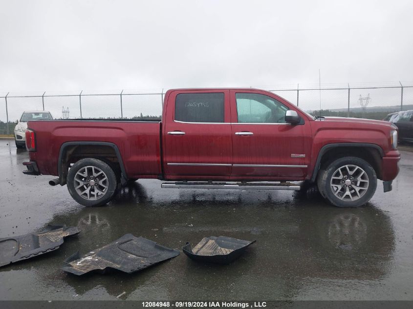 3GTU2NECXGG191086 2016 GMC Sierra K1500 Slt