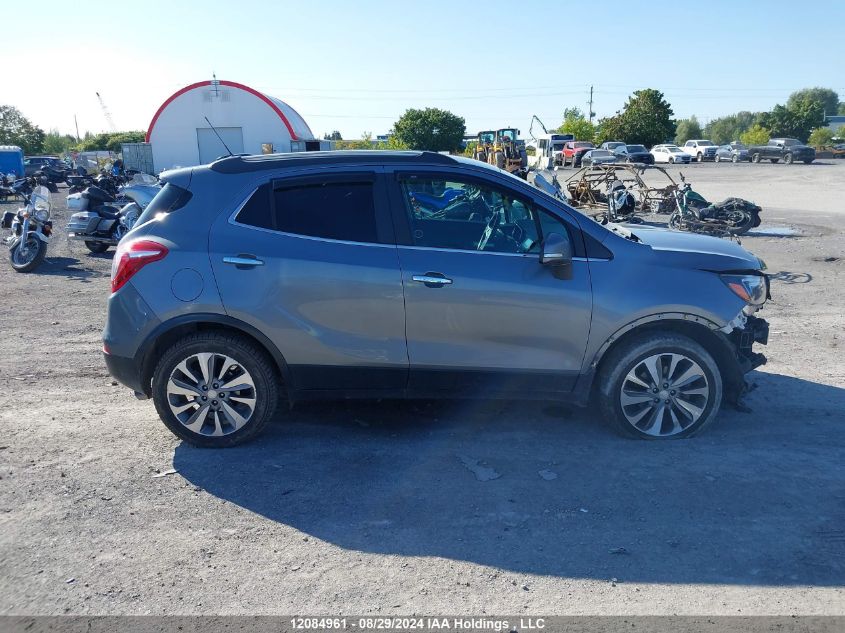 2019 Buick Encore VIN: KL4CJESB6KB907987 Lot: 12084961