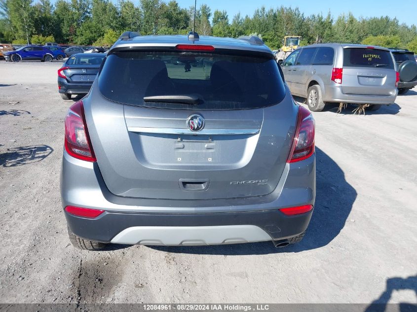 2019 Buick Encore VIN: KL4CJESB6KB907987 Lot: 12084961