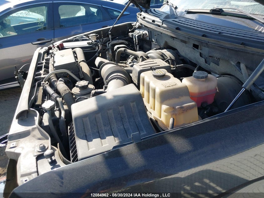 2010 Ford F-150 VIN: 1FTMF1C84AKC31416 Lot: 12084962