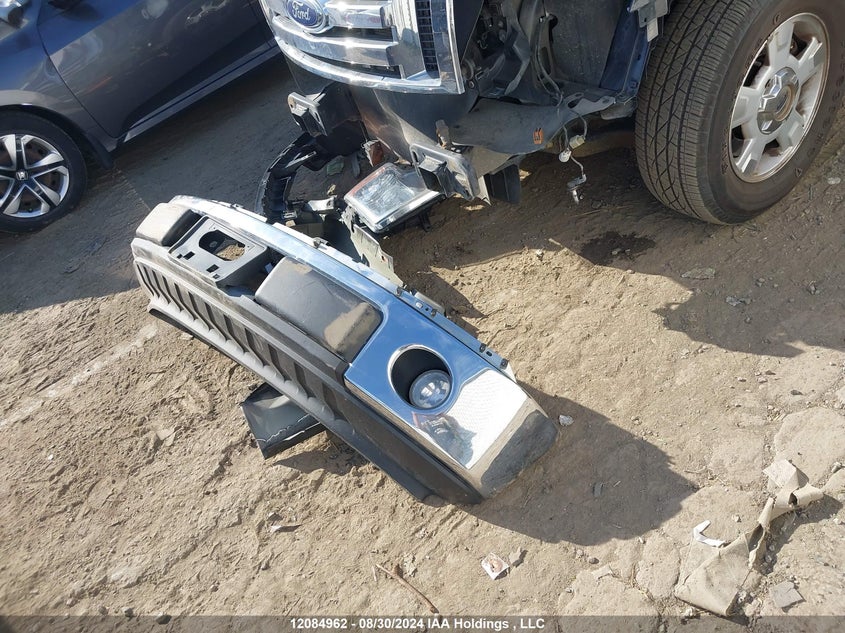 2010 Ford F-150 VIN: 1FTMF1C84AKC31416 Lot: 12084962