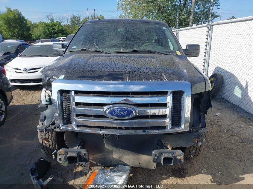 2010 Ford F-150 VIN: 1FTMF1C84AKC31416 Lot: 12084962