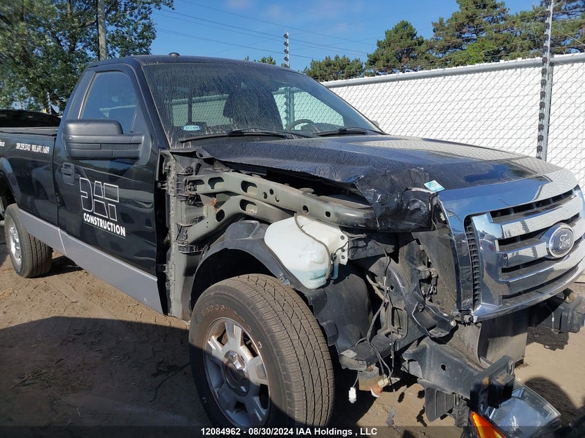 2010 Ford F-150 VIN: 1FTMF1C84AKC31416 Lot: 12084962