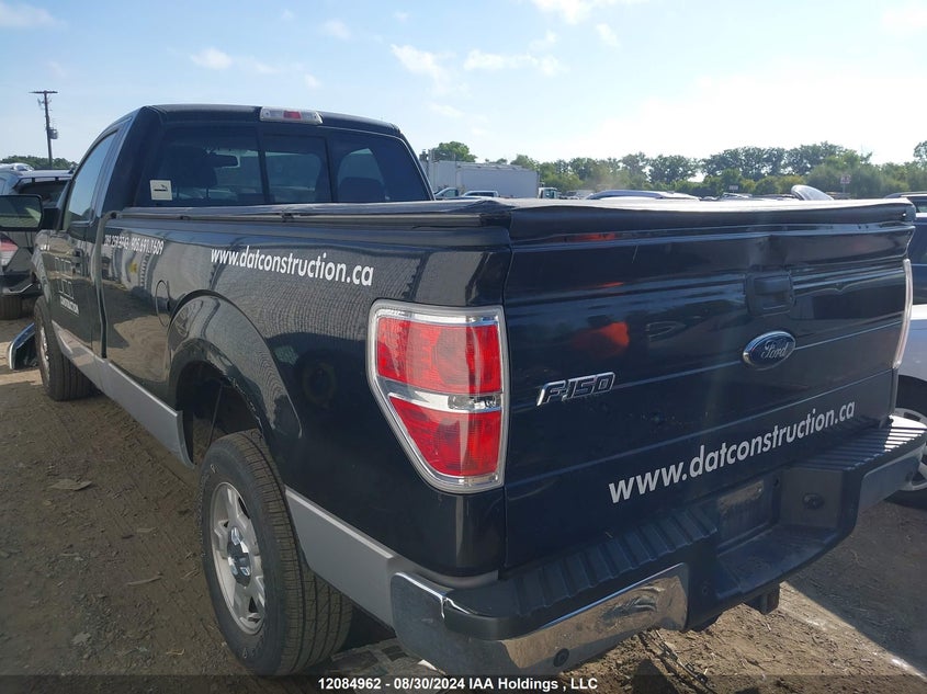 2010 Ford F-150 VIN: 1FTMF1C84AKC31416 Lot: 12084962