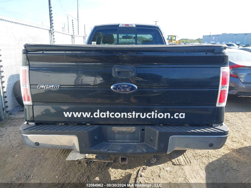 2010 Ford F-150 VIN: 1FTMF1C84AKC31416 Lot: 12084962